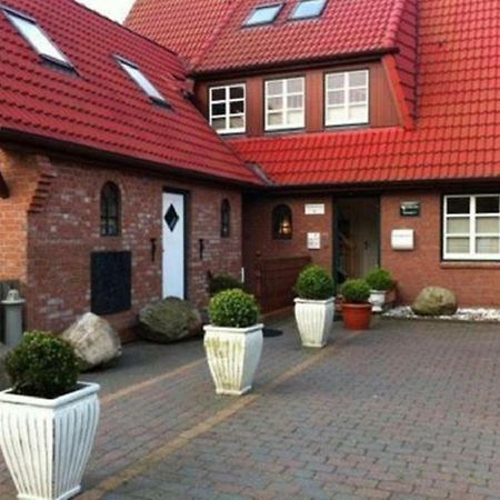 Haus Seelord, Whg. Bootsmann Daire Braderup  Dış mekan fotoğraf