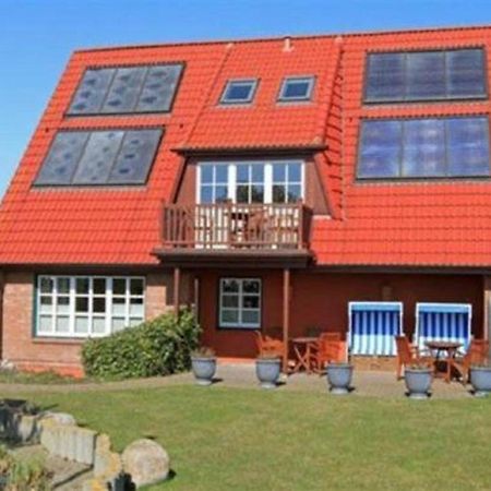 Haus Seelord, Whg. Bootsmann Daire Braderup  Dış mekan fotoğraf