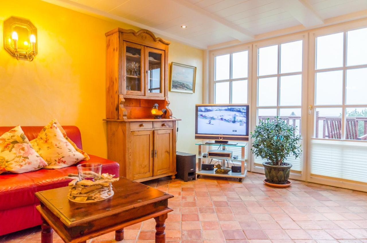 Haus Seelord, Whg. Bootsmann Daire Braderup  Dış mekan fotoğraf