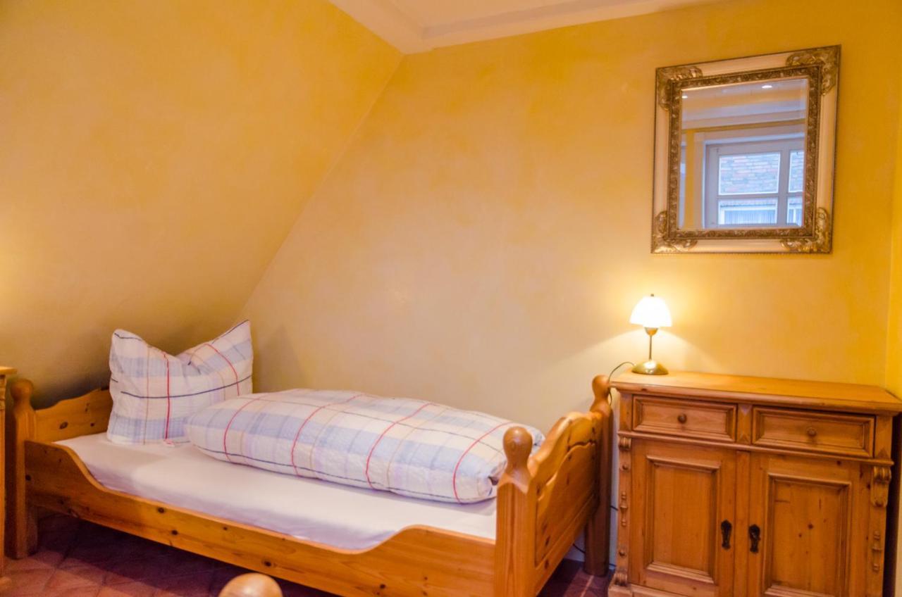 Haus Seelord, Whg. Bootsmann Daire Braderup  Dış mekan fotoğraf
