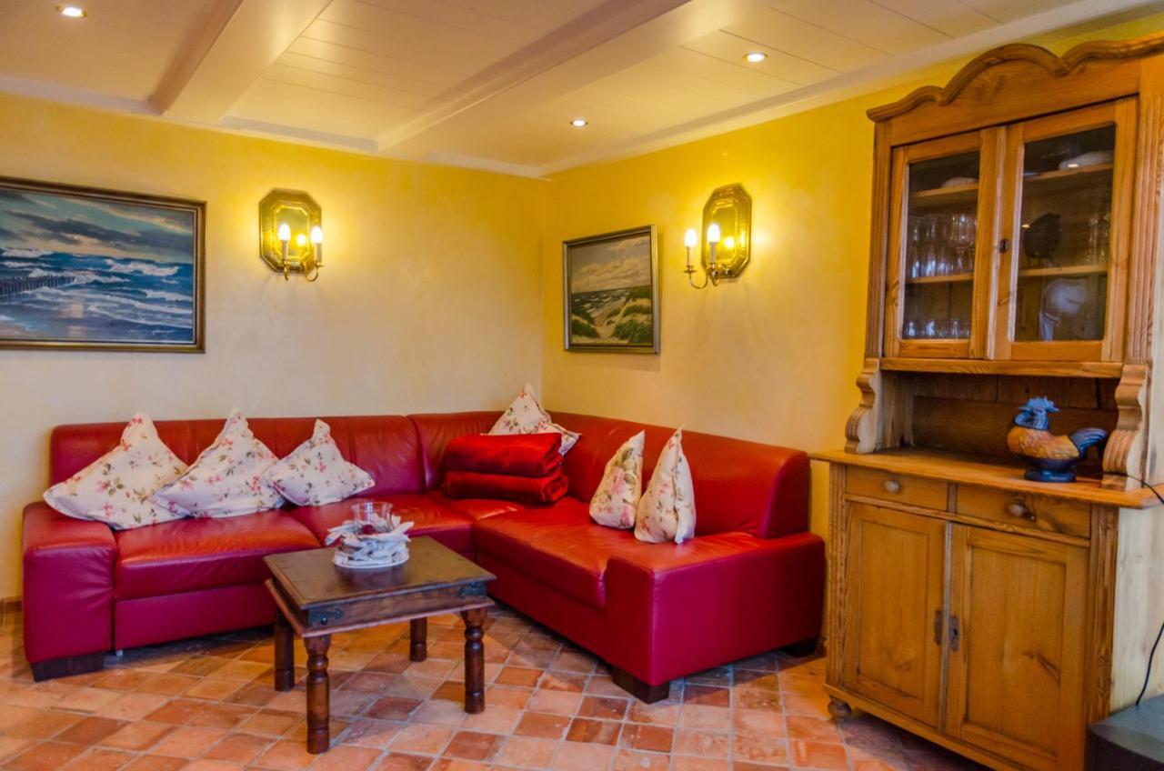 Haus Seelord, Whg. Bootsmann Daire Braderup  Dış mekan fotoğraf