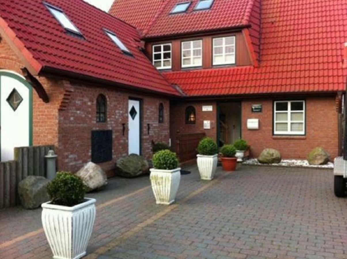 Haus Seelord, Whg. Bootsmann Daire Braderup  Dış mekan fotoğraf